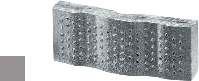 SPX/SP-H diamantsegment Ultimative diamantsegmenter til boring med værktøj med høj effekt (>2,5 kW) i alle typer beton