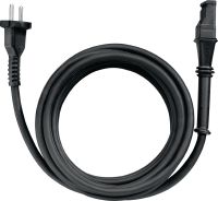 Supply cord 230V 5m 